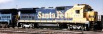 Santa Fe B40-8 7447